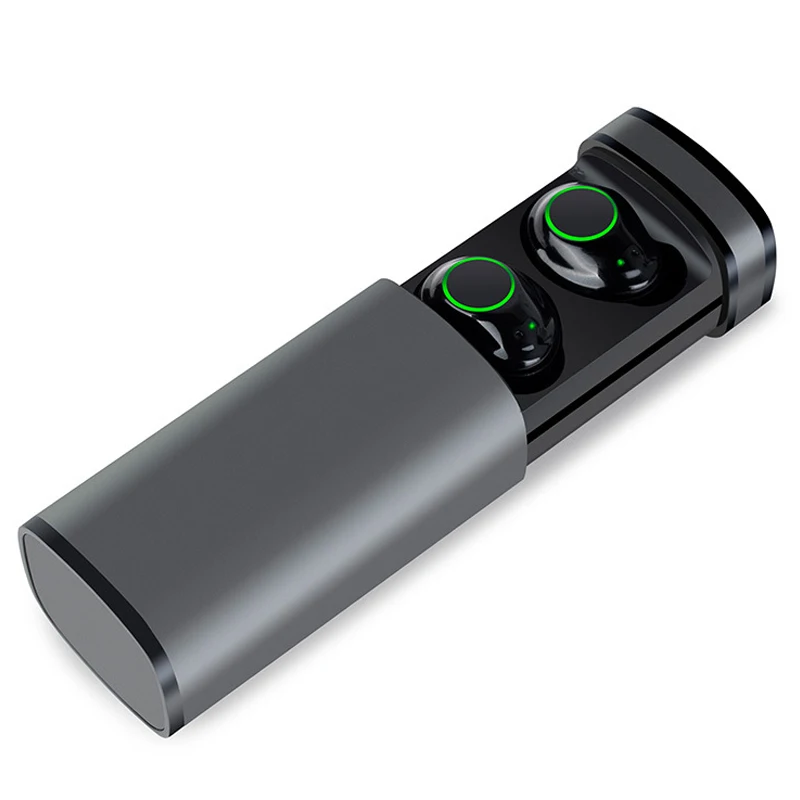 Удивительные новые 3D стерео наушники TWS 5 0 Bluetooth Спортивные Беспроводные Аудио