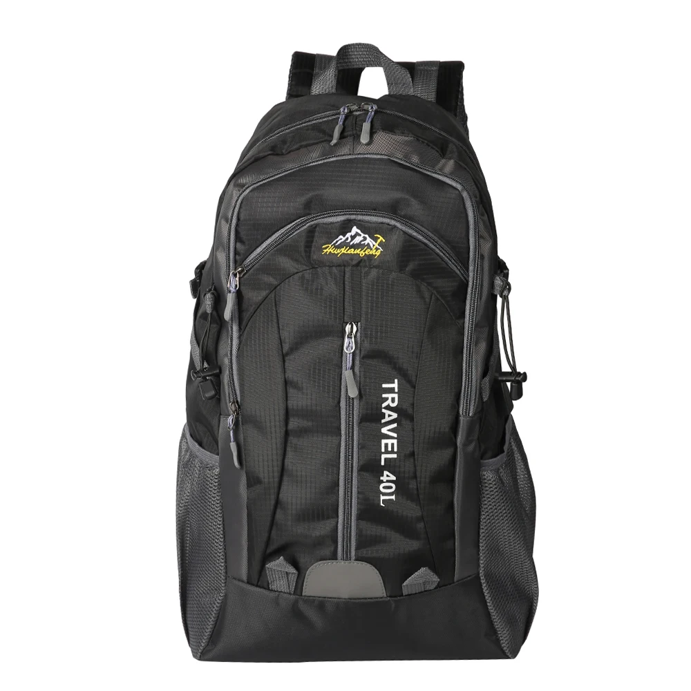 40L унисекс водонепроницаемый мужской рюкзак для путешествий спортивная сумка