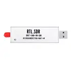 Приемник TCXO RTL SDR R820t2 USB 0,1, 1,7-RTL-SDR ГГц, USB, с тестером TCXO SMA MJZSEE A300U, серебристый