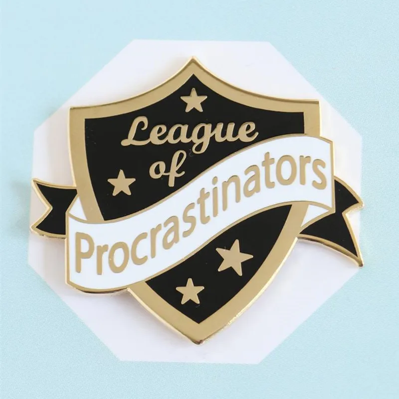 Значки из Лиги профессионалов для рюкзака шляпы сумки лацканов женские и мужские