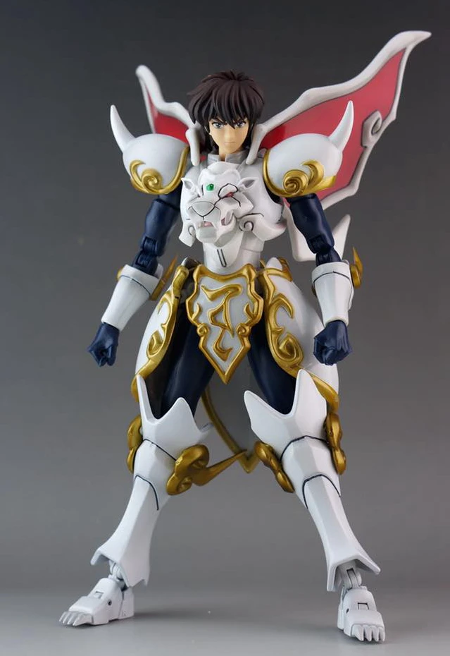 Металлическая фигурка Tenkuu Senki Shurato Kuroki Gai garking|metal figure|great toysaction figure |