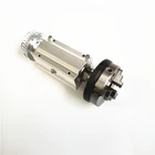 Патрон токарного станка M14x1mmMini для K01-65 K02-65 K02-50