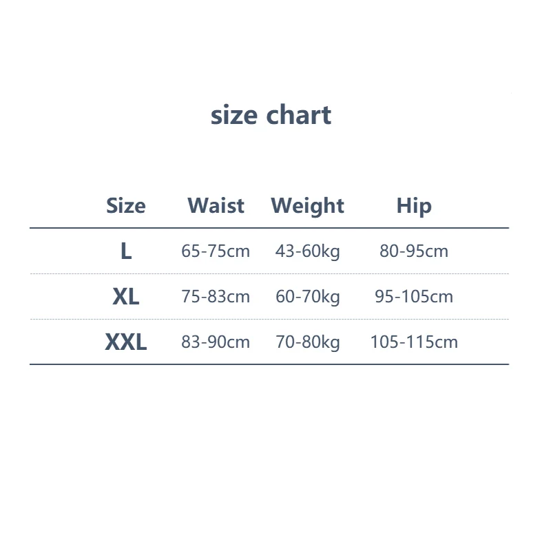 

3 Pieces Women's Cotton Panties New Ladies Underwear Plus Size Traceless High Waist Shapable Briefs Sexy Lingerie Women