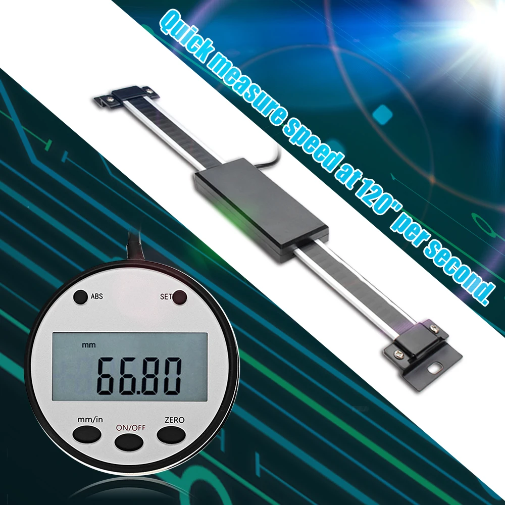 Вертикальный Размеры дополнительный 0 01 мм магнитный дистанционным внешний