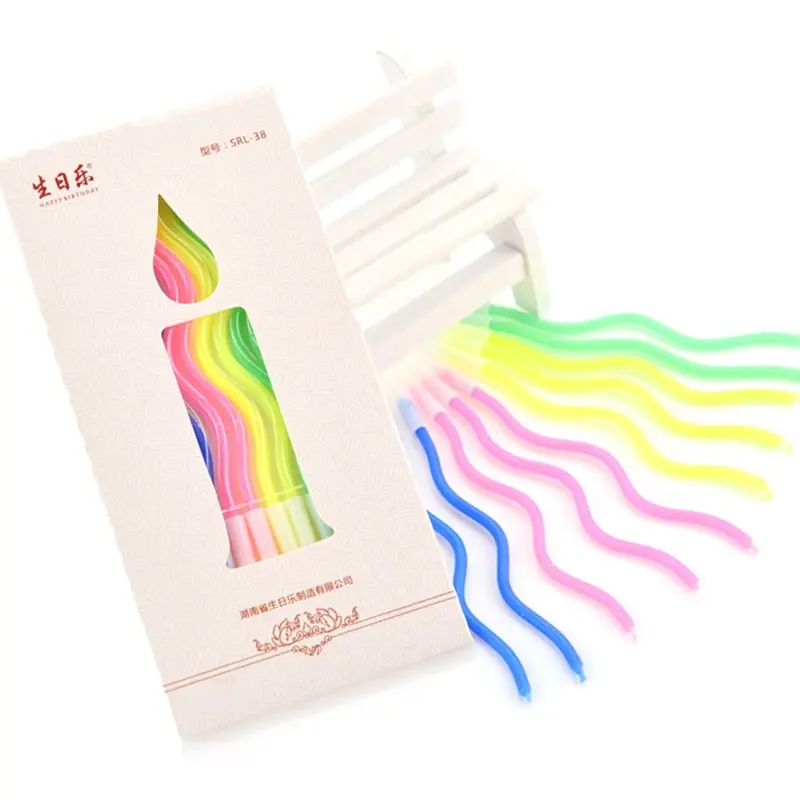 10 шт./лот Детская день рождения вечерние свадебные цветные строительства арочных