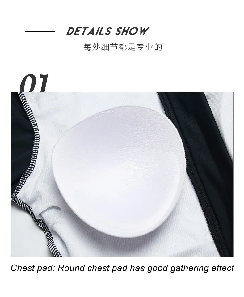 Patchwork Surfing Suit Short Sleeve Swim Monokini Zipper Rash Guard Sports Swimsuit Bodysuit One Piece Wetsuit Trikini Women