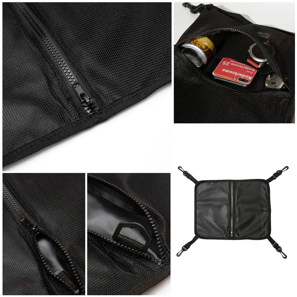 Surfboard Mesh Bag Kayak Surfing Storage Stand Up Paddle Board Deck SUP Paddleboard Accessories | Спорт и развлечения