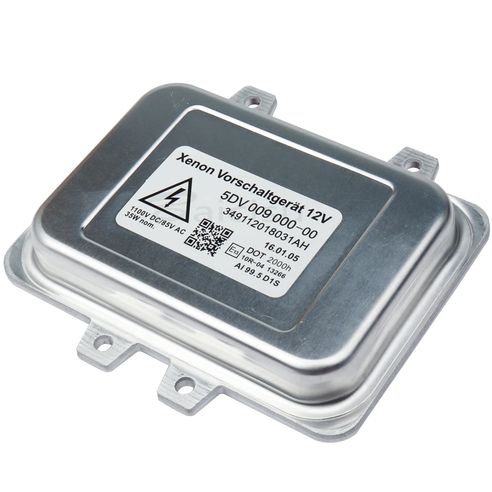 Блок управления ксеноновым балластом 5DV009000-00 HID D1S 35 Вт 5DV009000 для BMW MERCEDES Benz VW Land Rover