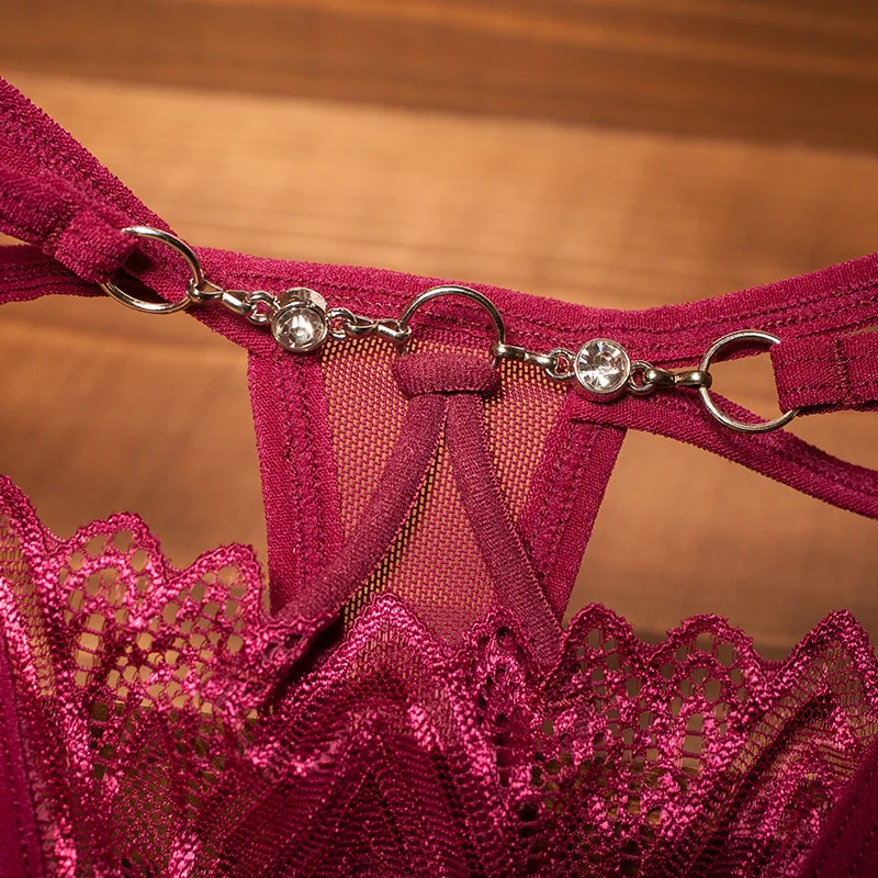 Новые Модные прозрачные трусики-стринги с перекрестными ремнями женские