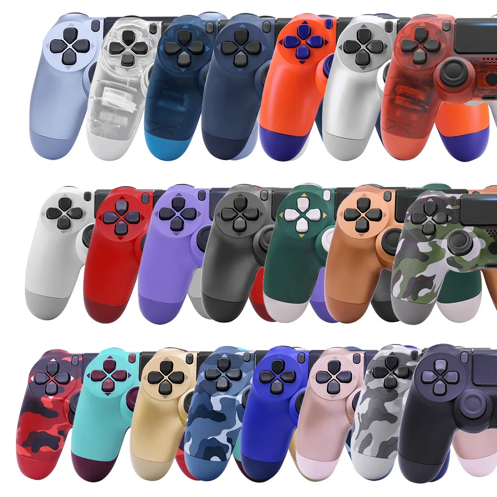 

Wireless Bluetooth Gamepad 4.0 With Light Bar