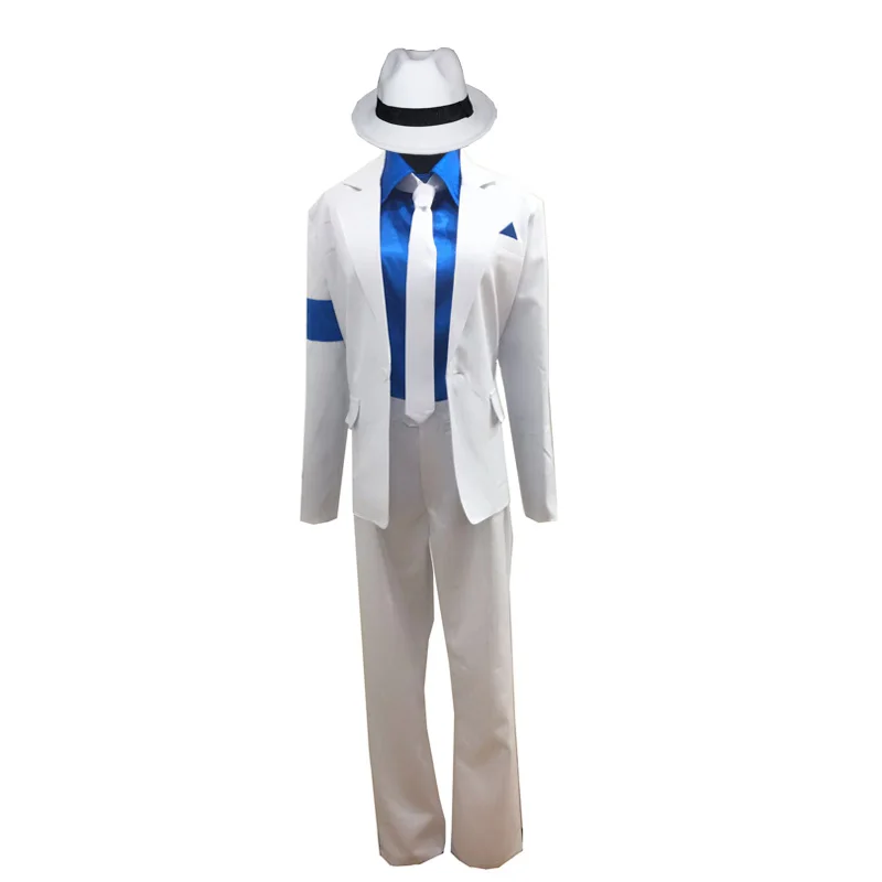 Индивидуальный заказ Майкл Джексон Smooth костюм преступника в стиле Майкла