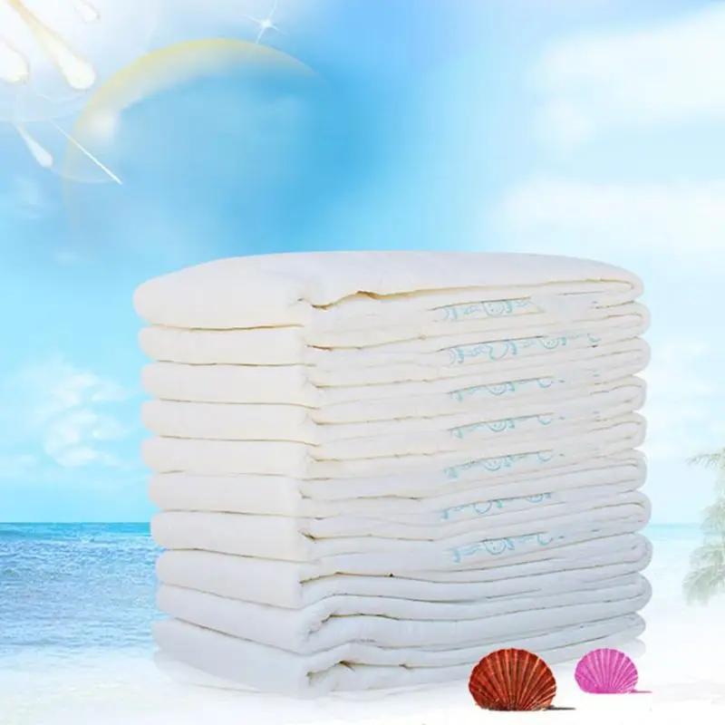 Одноразовые подгузники для взрослых с сильным абсорбирующим сердечником