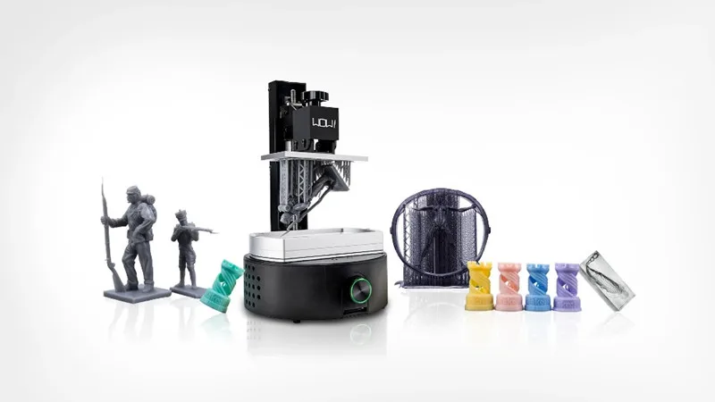 3d принтер Sparkmaker 2019 новейший FHD Полимер Pinter SLA Quick Slice Off line Print LCD Shadow Mini Impresora Printer