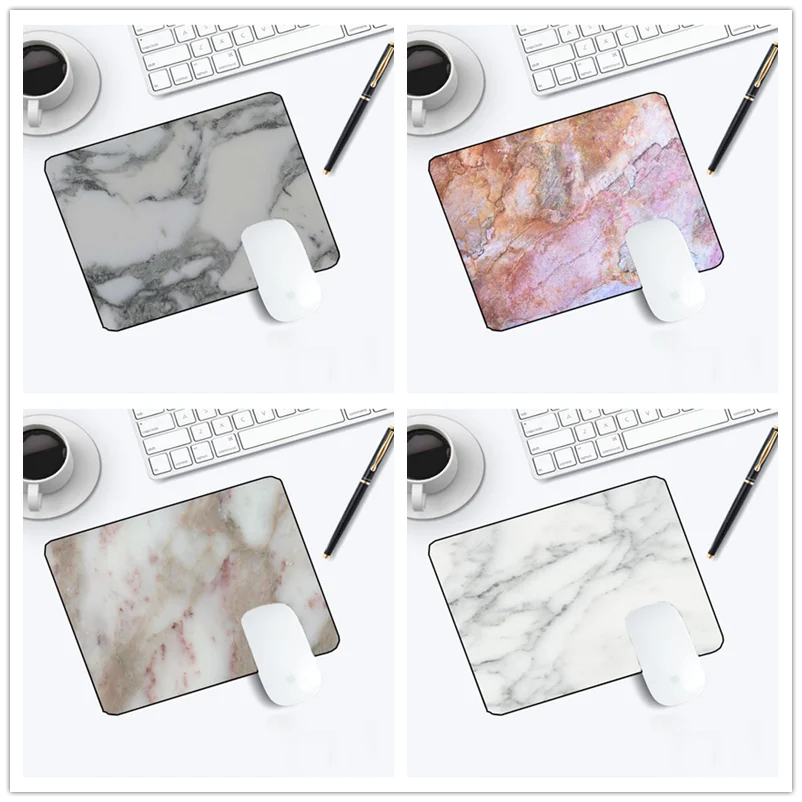

Yuzuoan art pattern game mouse pad fashion comfortable double-sided waterproof fast and accurate control office home