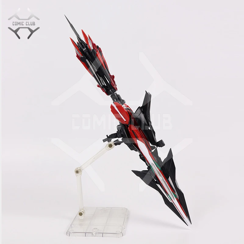 Комикс клуб в наличии MG 1/100 DABAN 8812 MBF-P02 страстная красная рамка MB SWORD Ver. Сборная