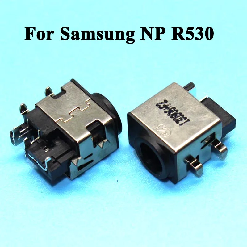 

1X For Samsung NP R530 1 R540 QX510 R428 R430 RF510 R580 R730 R780 R528 RV510 SF510 N148 N220 QX410 R480 laptop ac dc power jack