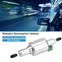pulse meter pump for 5 8kw air heater diesel 1224v for webasto eberspacher heaters oil fuel pump air parking heater for truck