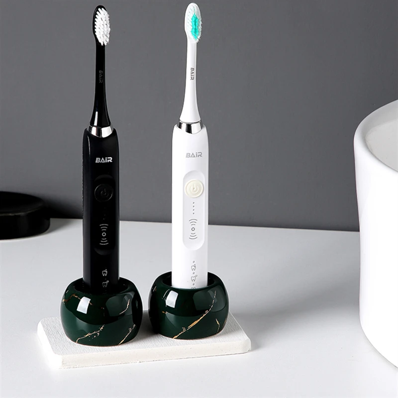 

Электрический держатель для зубной щетки без сверления, полка для зубной щетки для ванной комнаты, стол, диатомовая грязевая подушка, набор ...