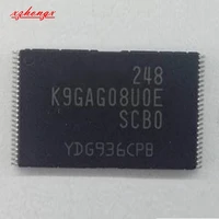 10pcs k9gag08uoe scbo tsop48 com chip original