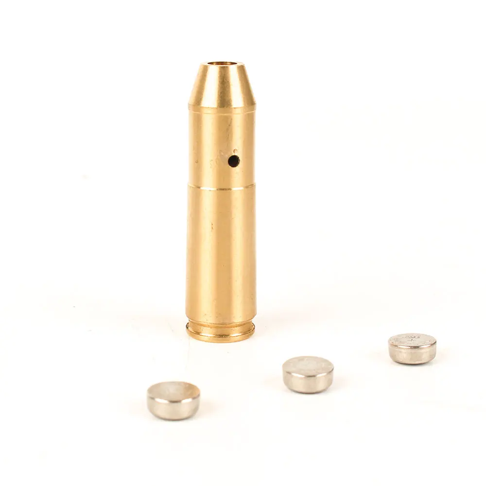 Картридж LUGER CAL.308 тактический прицел красный лазер аксессуары для охоты и