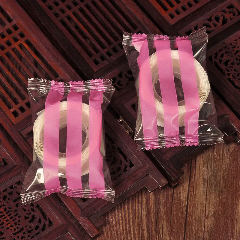 100 шт./рулон липкие двусторонние резиновые шары в горошек | Дом и сад