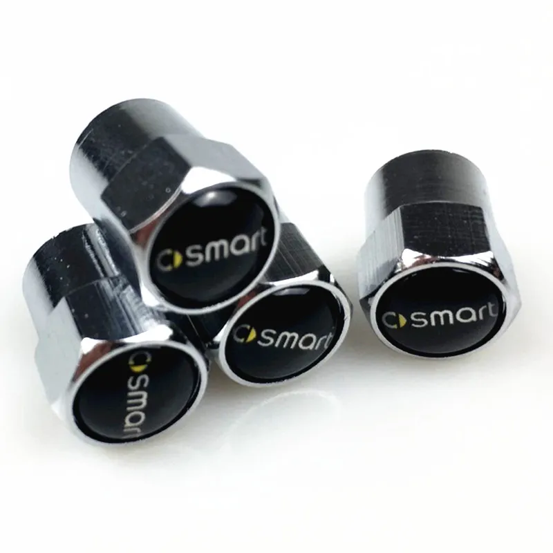 4 шт. Автомобильная колесная шина запчасти клапан Стволовые колпачки Крышка для