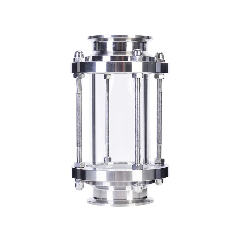 Высококачественное смотровое стекло 3/4 дюйма (19 мм) OD 50.5 диоптрии высота 154 мм