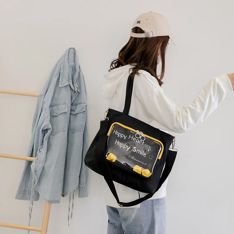 

Female Lady Cartoon Crossbody Bags For Women 2020 Chain Shoulder Messenger Bag Ladies Hand Sling Luxury Handbags Designer