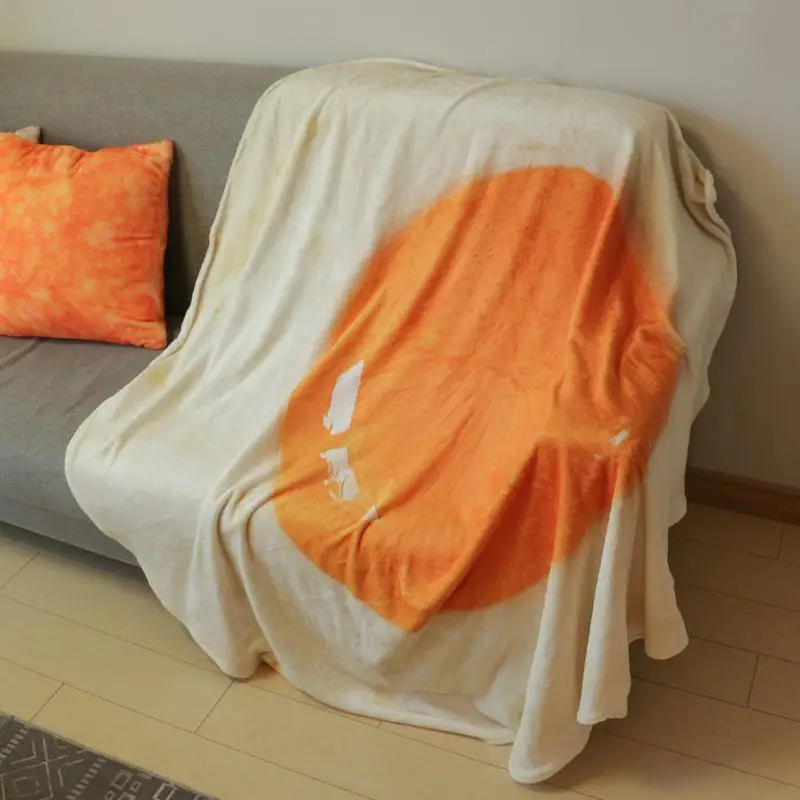 J одеяло для кровати удобное создание овощей Реалистичная еда новинка идеально