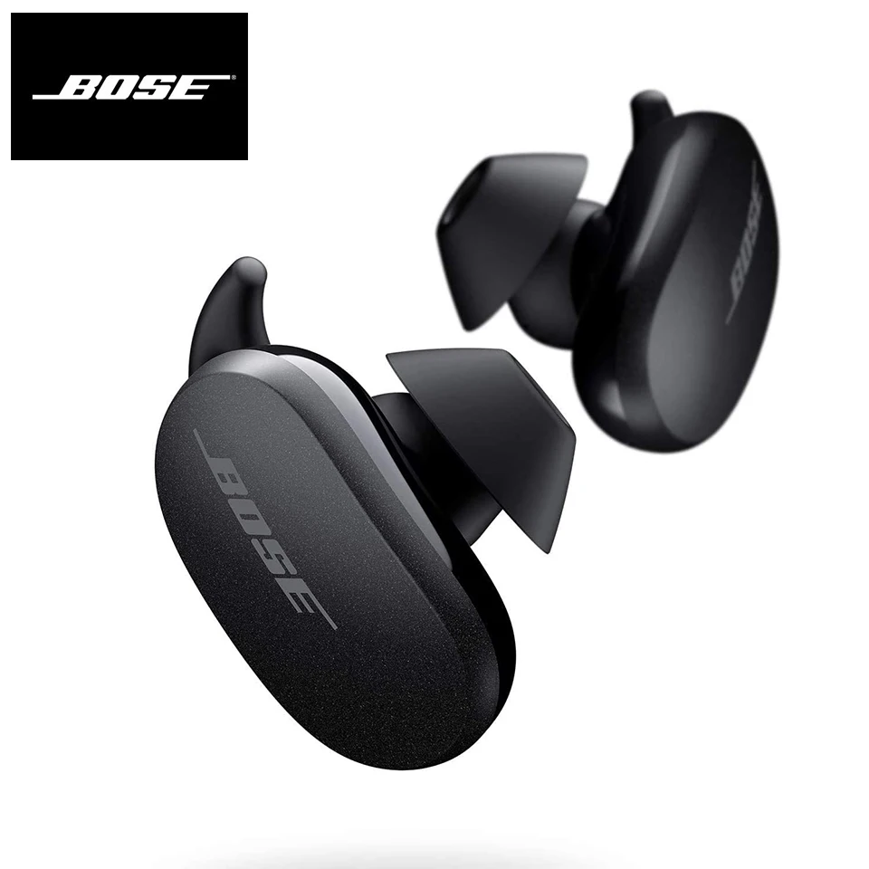 Оригинальные наушники Bose QuietComfort шумоподавляющие беспроводные Bluetooth 5 1 TWS