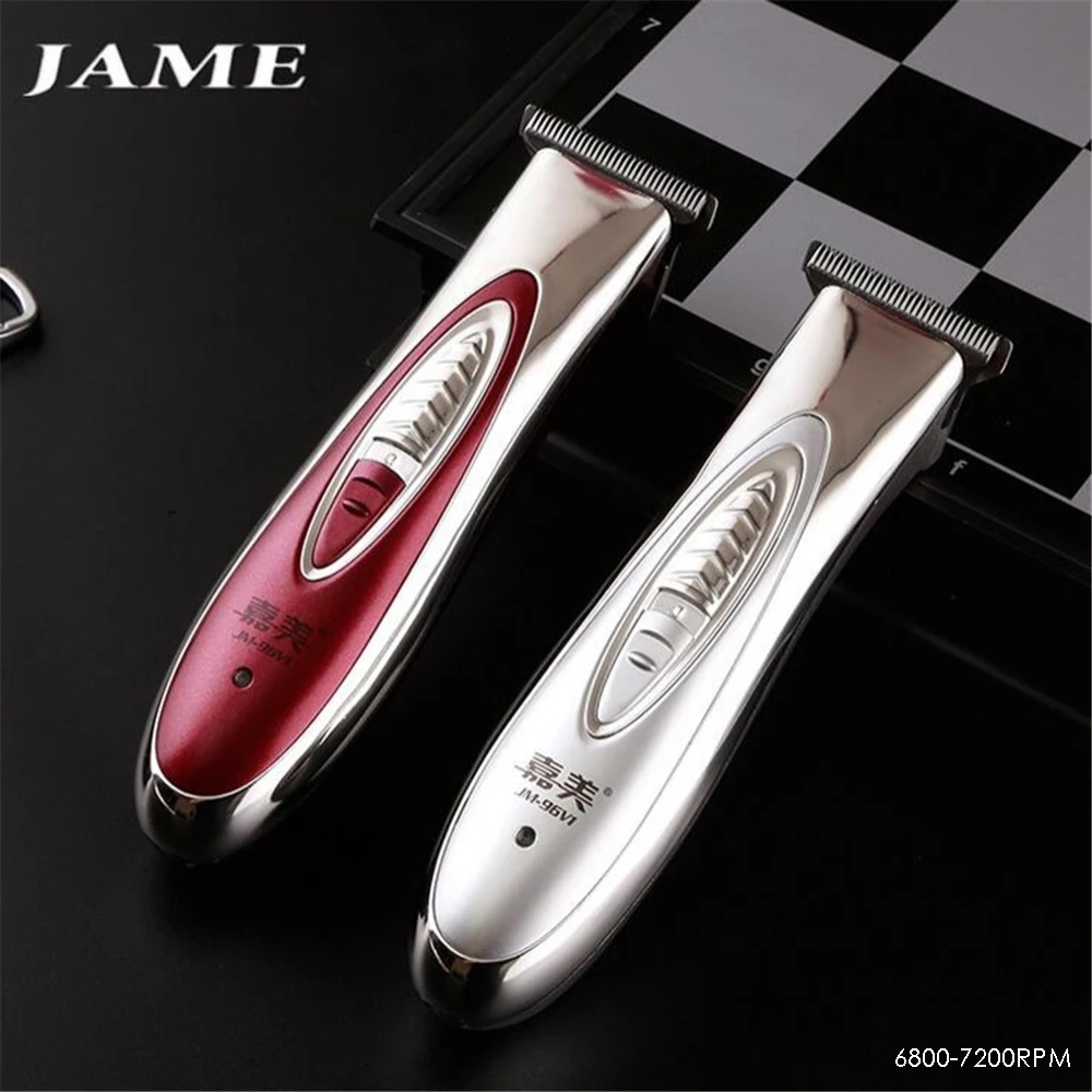 Профессиональная мощная электрическая машинка для стрижки волос перезаряжаемый