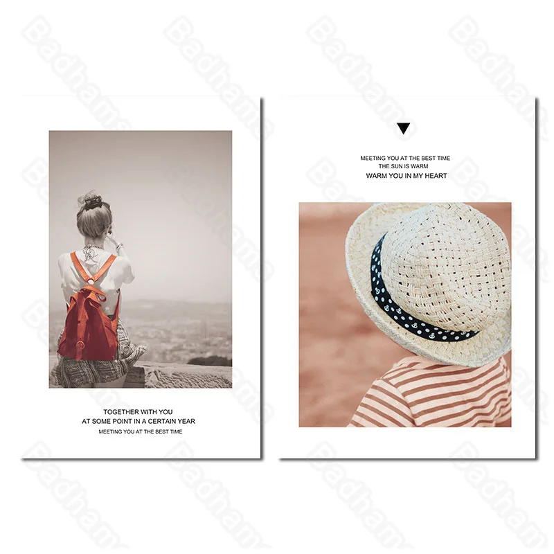 

Modern Home Decoration Frameless Painting Living Room Decoration Background Wall European Figure Painting Hanging Picture