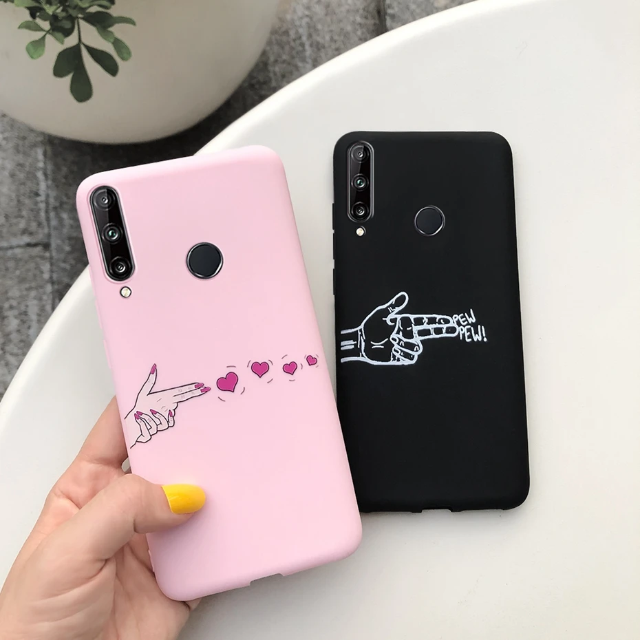Чехол для huawei honor 9c чехол мягкая защитная задняя панель с рисунком honer 9 c c9