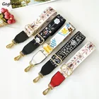 Аксессуары для сумок с цветочным рисунком в китайском стиле, винтажные сумки-Кроссбоди, съемный шикарный Универсальный простой отдых