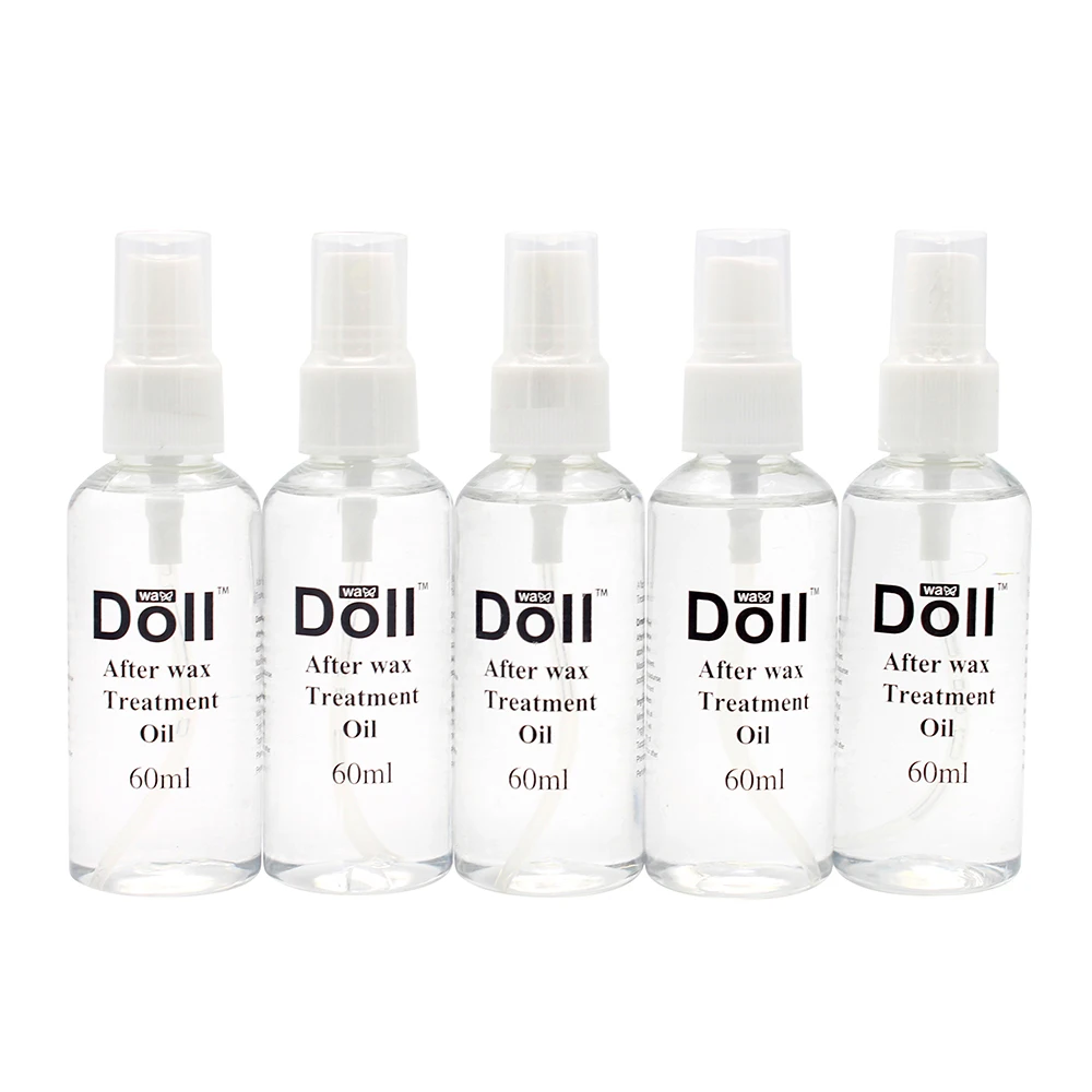 60 мл персональный уход удаление волос Воск Удаление после воска лечение масло