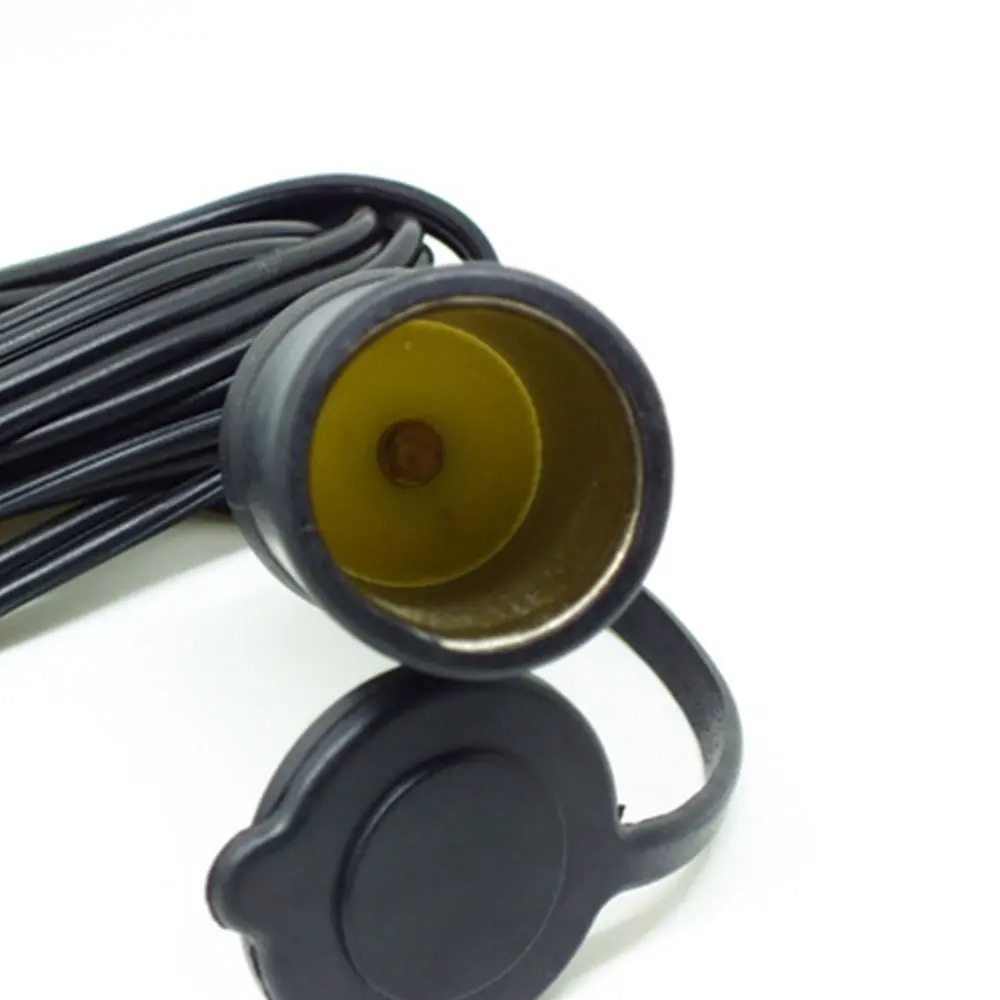 С переключателем индикатор удлинитель гнездо прикуривателя кабель модификации