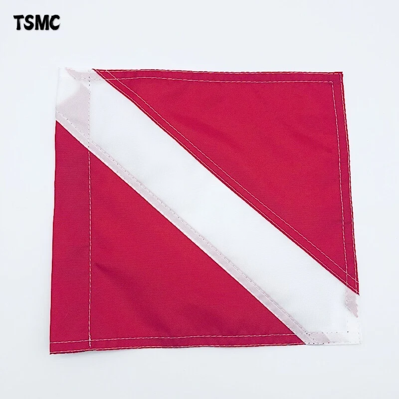 TSMC подводное плавание подводная охота знак для дайвинга баннер с металлическими