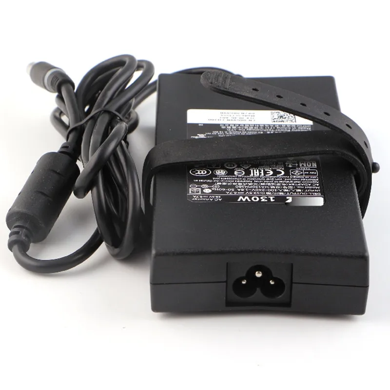 New 130W 19.5V 6.7A Laptop Adapter for Dell M6700 XP15 VJCH5 M1210 M1710 9530 L70IX  L502X  L501X 17R  LA130PM121