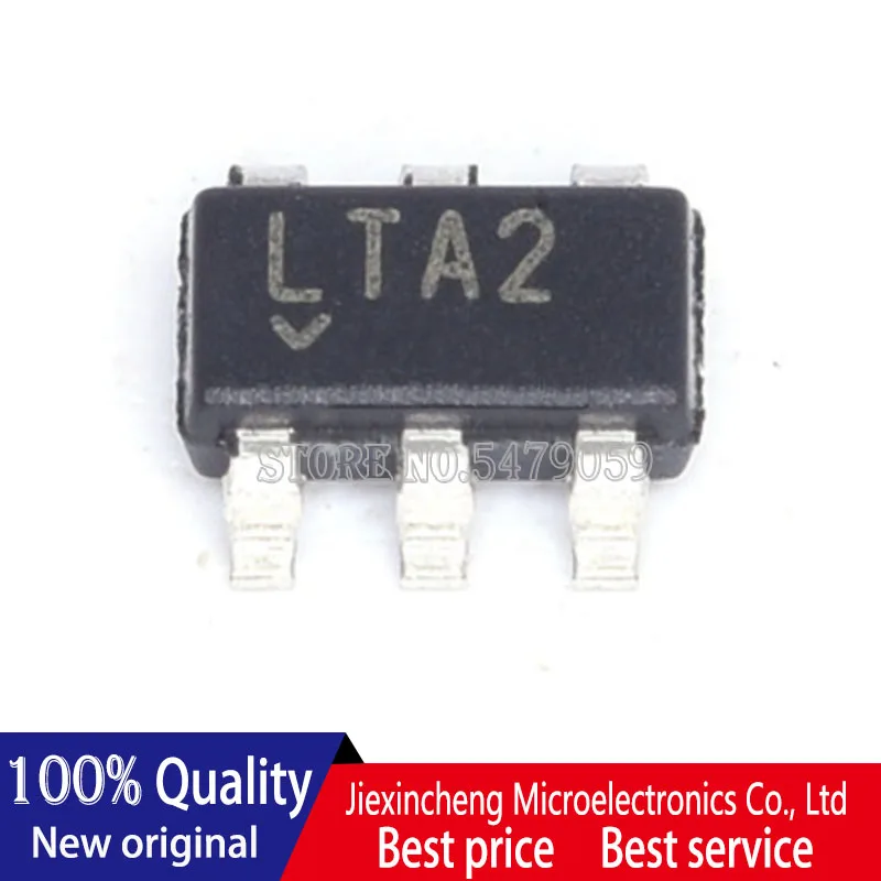 

10PCS LTC4412ES6 LTC4412 marking:LTA2 SOT23-6 Power switching controller chip
