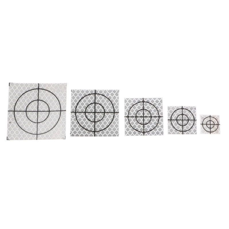 2020 новинка 100 шт Отражатель Лист светоотражающая лента цель общая станция