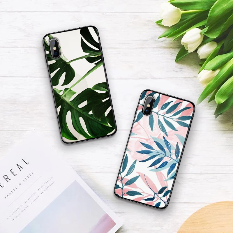 Фламинго ананас кактус арбуз для Xiaomi Redmi Note 5 S2 7 Plus 6x3 3S Pro 4A 4X 5A 6A премьер-чехол mi 9 8 RG