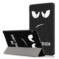 printed case for huawei matepad 10 4 2022 bah4 al10bah4 w09 funda tablet tablet stand cover case