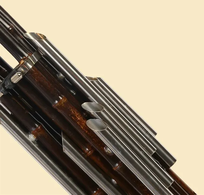Китайский традиционный музыкальный инструмент BAMBOO SHENG древняя герконовая трубка