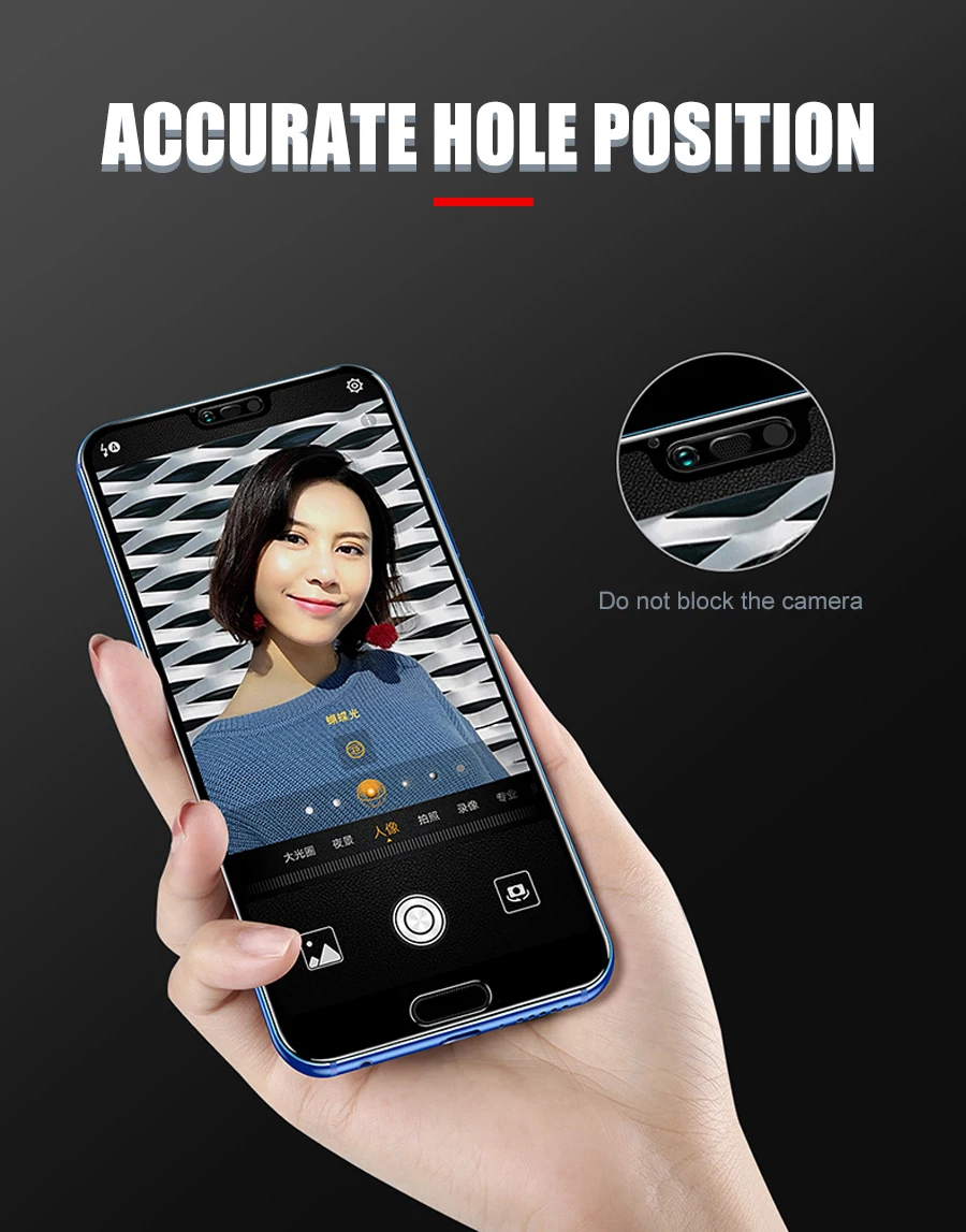 30D полный защитный Стекло для Huawei honor 8 9 10 20 облегченное закаленное стекло на honor вид 10 20 V8 V9 V10 V20 Экран защитная пленка