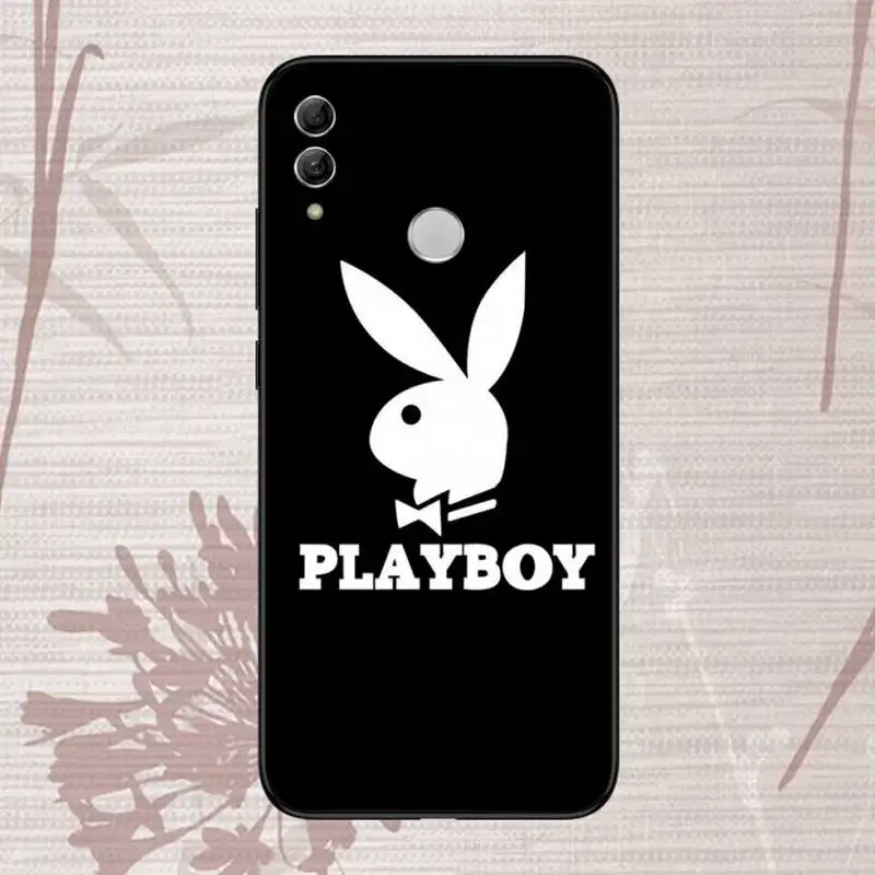 

Motirunner Playboy Phone Case For Huawei Honor 7C 7A 8X 8A 9 10 10i Lite 20 NOVA 3i 3e