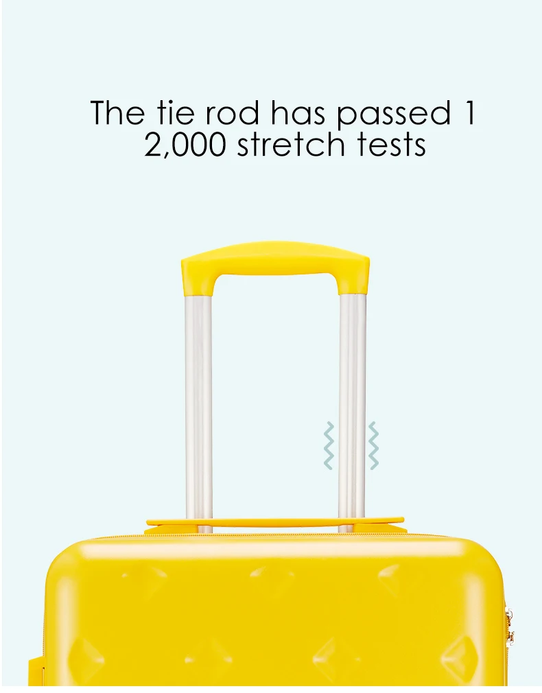 

Suitcase Mini 20inch Rolling Luggage Maletas De Viaje Business Travel Rolling Luggage Carry-on Password Suitcase