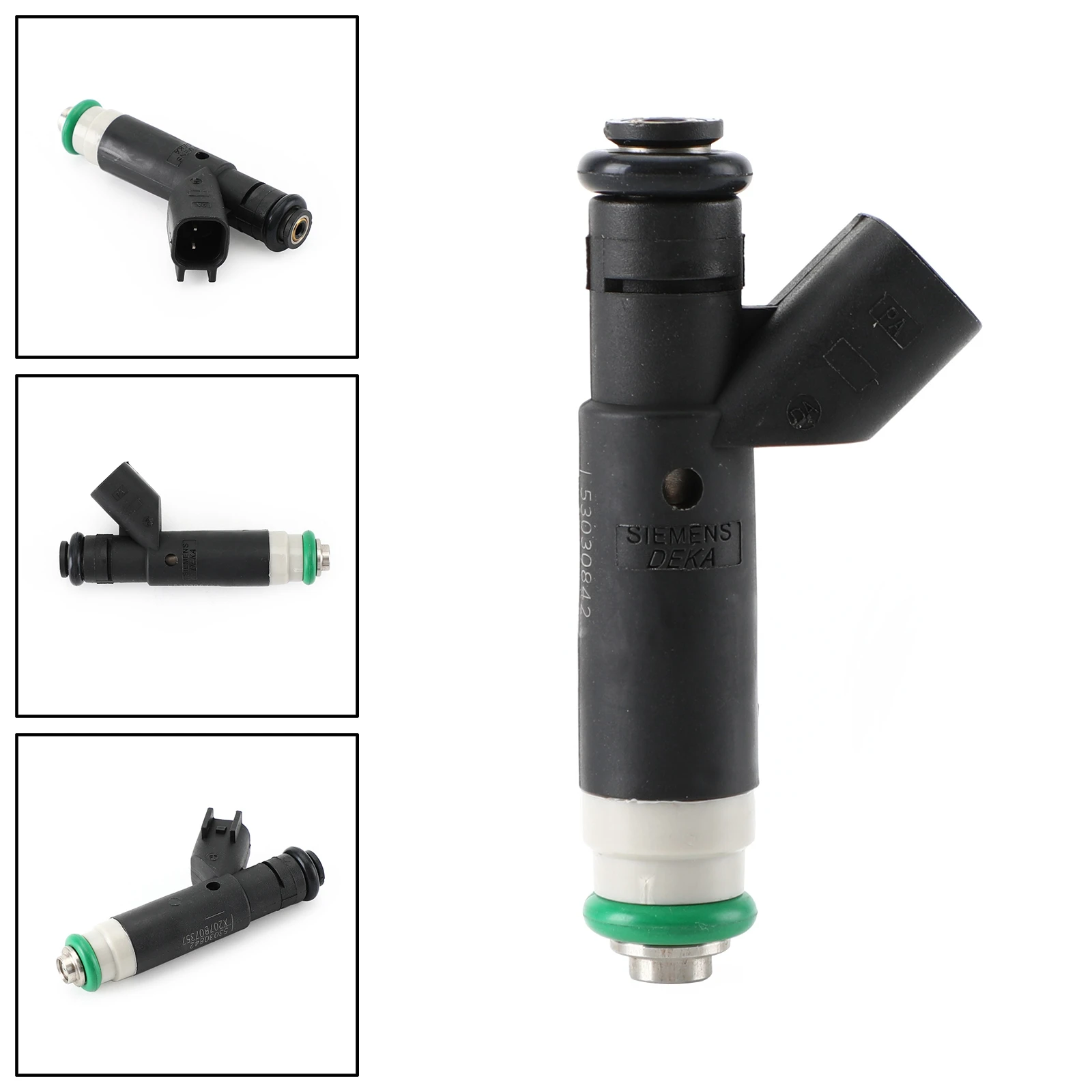 Areyourshop 1Pcs Fuel Injectors Fit for Dakota Durango RAM1500 Grand Cherokee 4854181 812-12136 Car Auto Parts