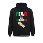 Забавный пуловер Chicano с мексиканским флагом страха, Мексиканский Флаг, ацтекские свитшоты с длинным рукавом, мужские толстовки, повседневная одежда