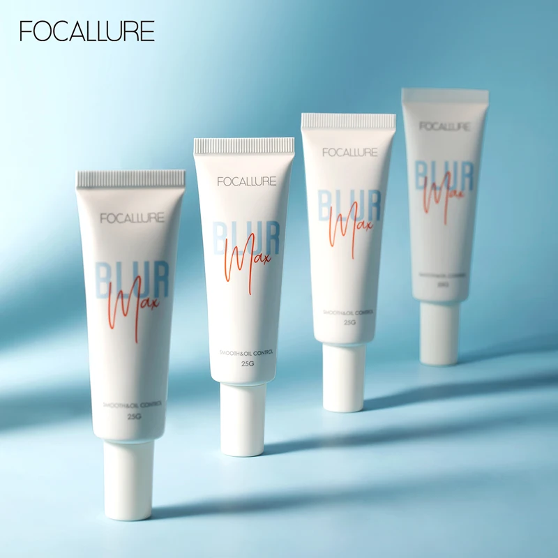 FOCALLURE BLURMAX праймер для макияжа пор профессиональный контроля жирности лица