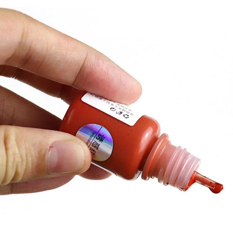 23 Цвета полуперманентный макияж чернила для бровей губы линия глаз татуаж